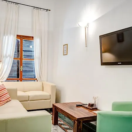 Дом отдыха Casa Barthel *