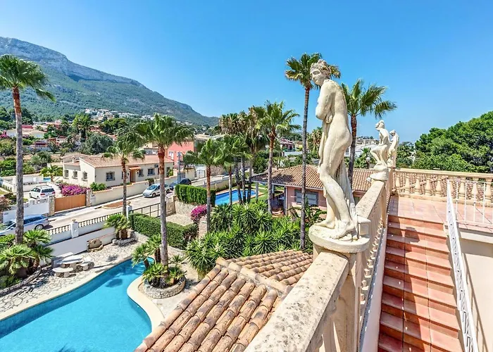 Holiday home Casa Barthel Denia