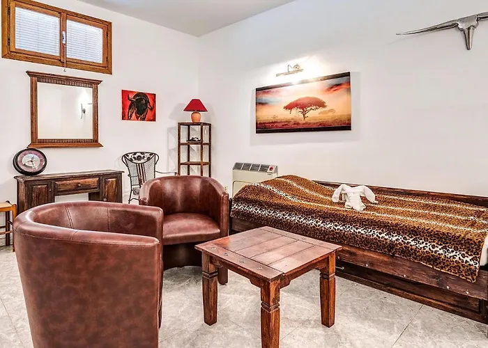 Casa Barthel Holiday home *