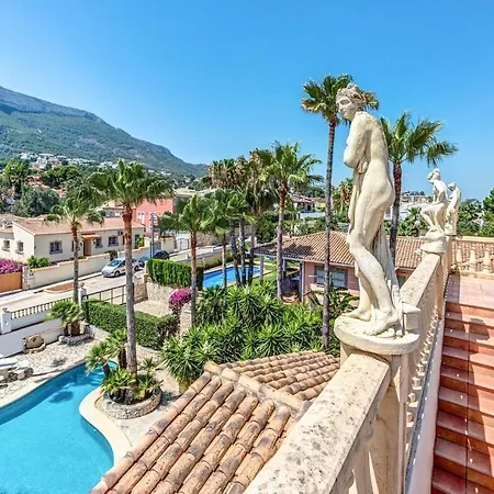 Hébergement de vacances Casa Barthel Dénia