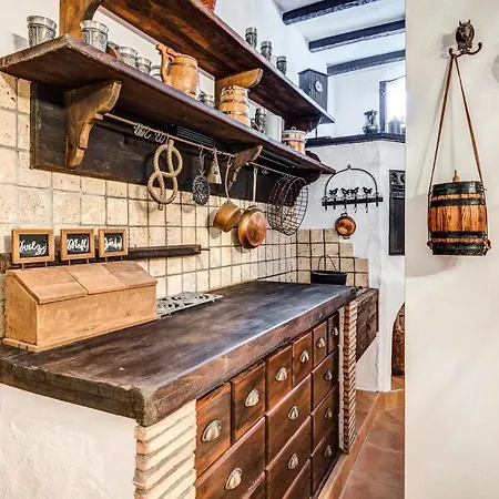Casa Barthel *