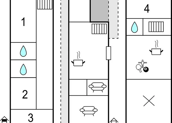 Hébergement de vacances Casa Barthel