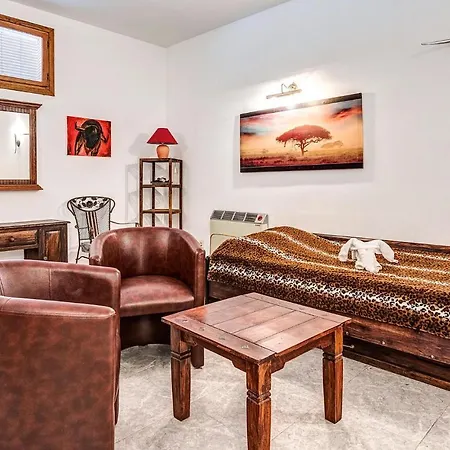 Casa Barthel בית נופש *