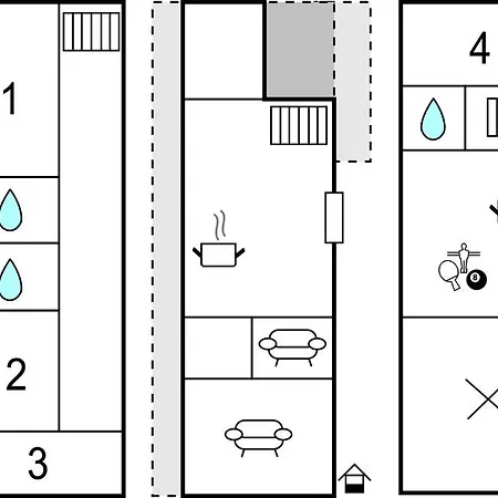 בית נופש Casa Barthel