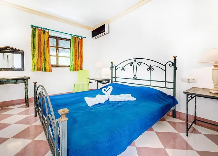 Casa Barthel בית נופש דניה