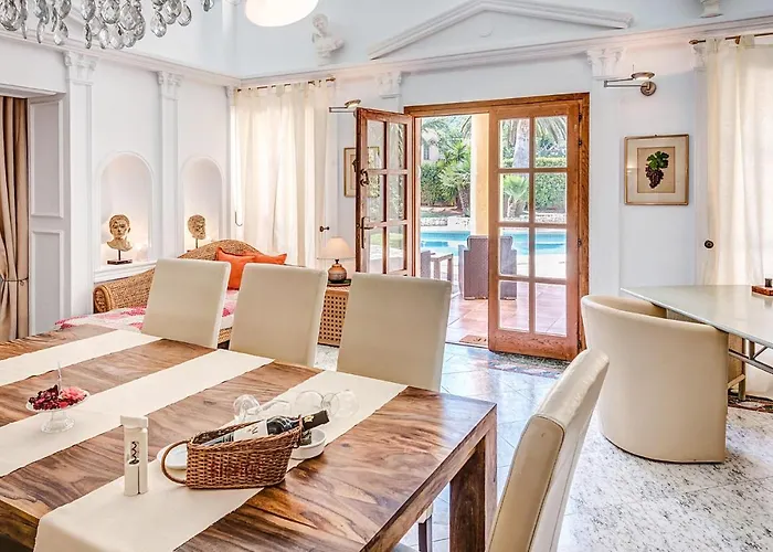 בית נופש Casa Barthel *